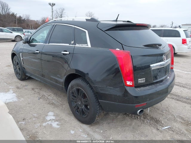 Продажа на аукционе авто 2010 Cadillac Srx Luxury Collection, vin: 3GYFNAEY5AS522627, номер лота: 44458173