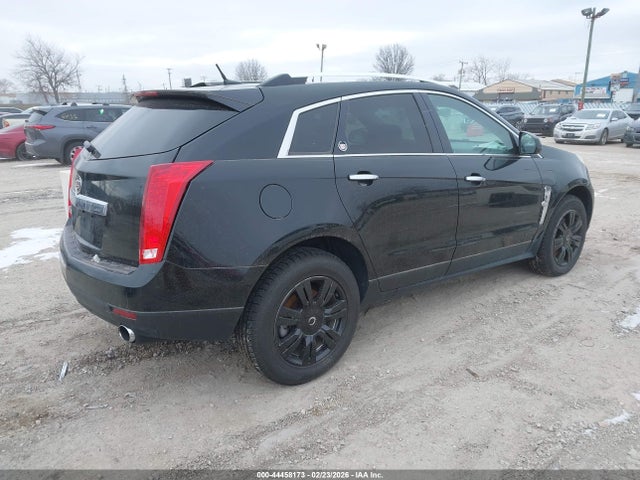Продажа на аукционе авто 2010 Cadillac Srx Luxury Collection, vin: 3GYFNAEY5AS522627, номер лота: 44458173