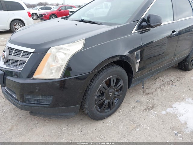 Продажа на аукционе авто 2010 Cadillac Srx Luxury Collection, vin: 3GYFNAEY5AS522627, номер лота: 44458173