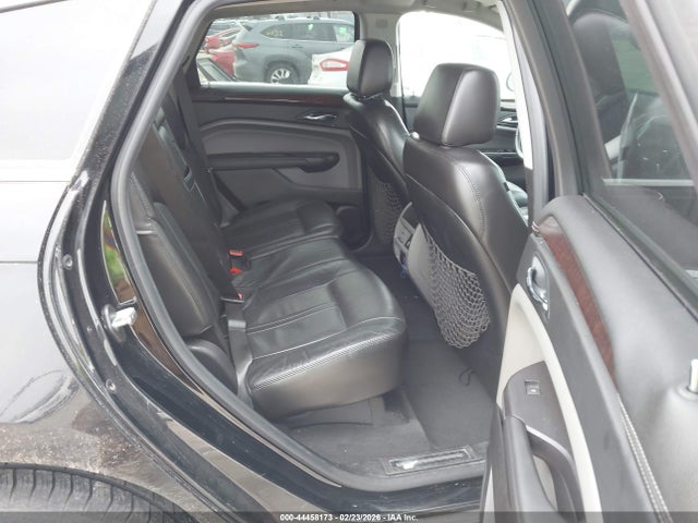 Продажа на аукционе авто 2010 Cadillac Srx Luxury Collection, vin: 3GYFNAEY5AS522627, номер лота: 44458173