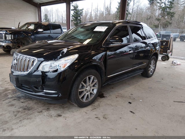 Aukcja sprzedaży 2017 Buick Enclave Leather, vin: 5GAKVBKD7HJ332515, numer aukcji: 44458176