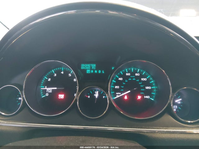 Aukcja sprzedaży 2017 Buick Enclave Leather, vin: 5GAKVBKD7HJ332515, numer aukcji: 44458176