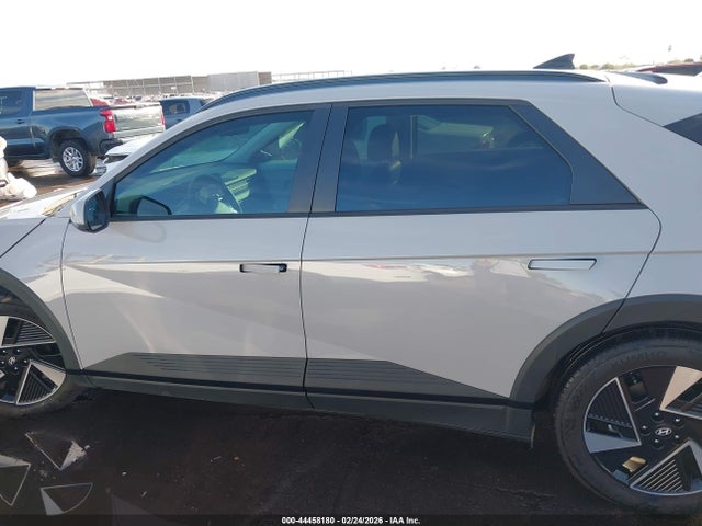 7YAKN4DA4SY015070 Hyundai Ioniq 5 Sel