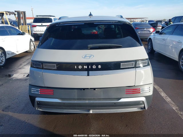 7YAKN4DA4SY015070 Hyundai Ioniq 5 Sel