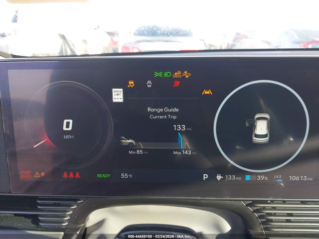 7YAKN4DA4SY015070 Hyundai Ioniq 5 Sel