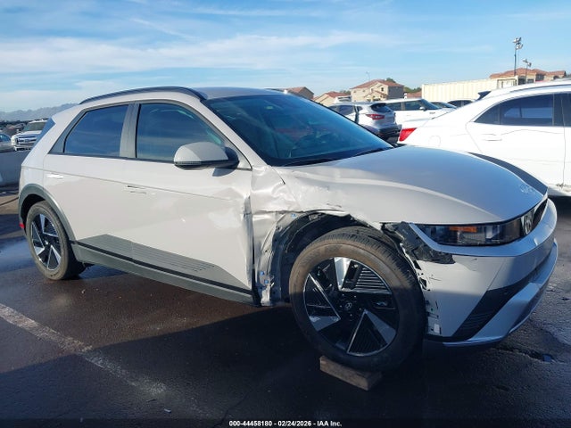 7YAKN4DA4SY015070 Hyundai Ioniq 5 Sel
