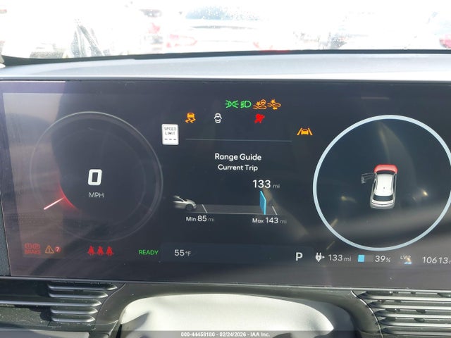 7YAKN4DA4SY015070 Hyundai Ioniq 5 Sel