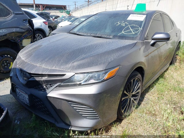 4T1G11AK6LU959512 Toyota CAMRY SE