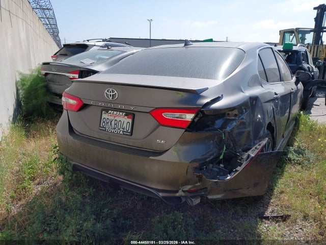 4T1G11AK6LU959512 Toyota CAMRY SE