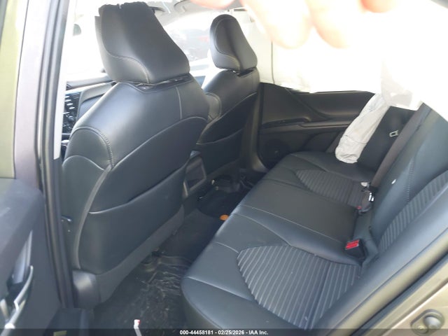 4T1G11AK6LU959512 Toyota CAMRY SE