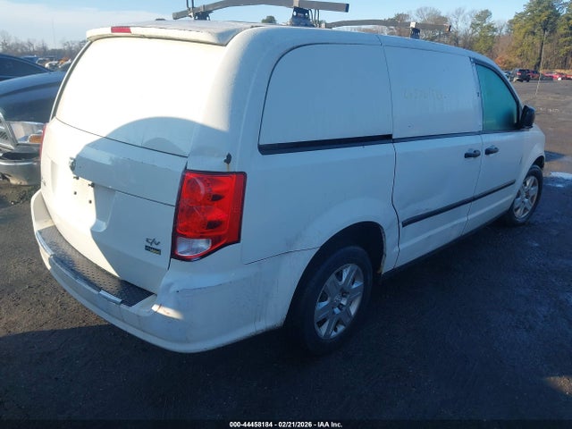 2013 Ram Cargo Tradesman მანქანა იყიდება აუქციონზე, vin: 2C4RRGAG5DR771969, აუქციონის ნომერი: 44458184