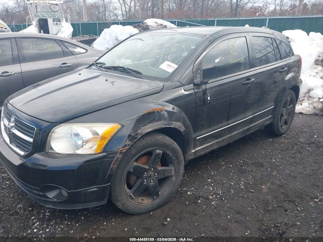 2009 DODGE CALIBER 1B3HB78B19D225188 Photo 1