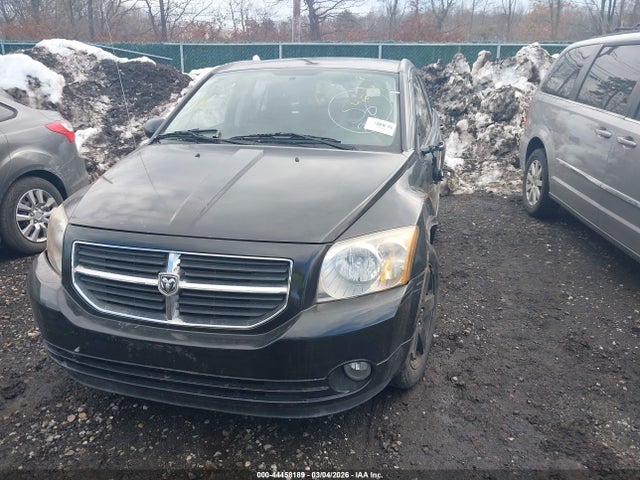 2009 DODGE CALIBER 1B3HB78B19D225188 Photo 5