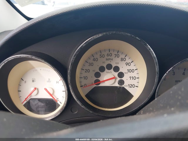 2009 DODGE CALIBER 1B3HB78B19D225188 Photo 6