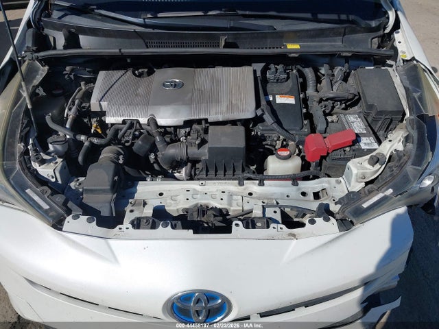 JTDKARFU4G3509103 Toyota Prius Three