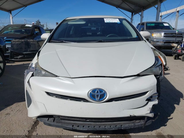 JTDKARFU4G3509103 Toyota Prius Three
