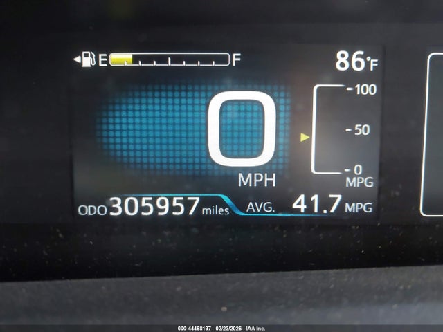 JTDKARFU4G3509103 Toyota Prius Three
