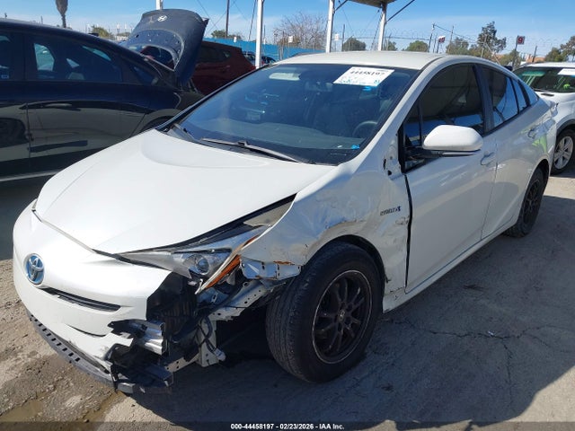 JTDKARFU4G3509103 Toyota Prius Three