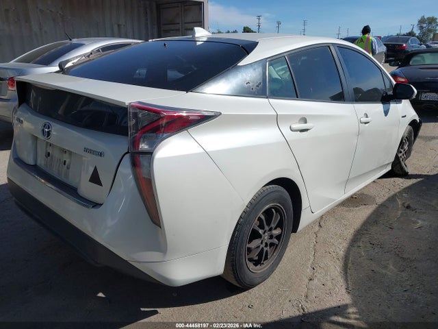 JTDKARFU4G3509103 Toyota Prius Three