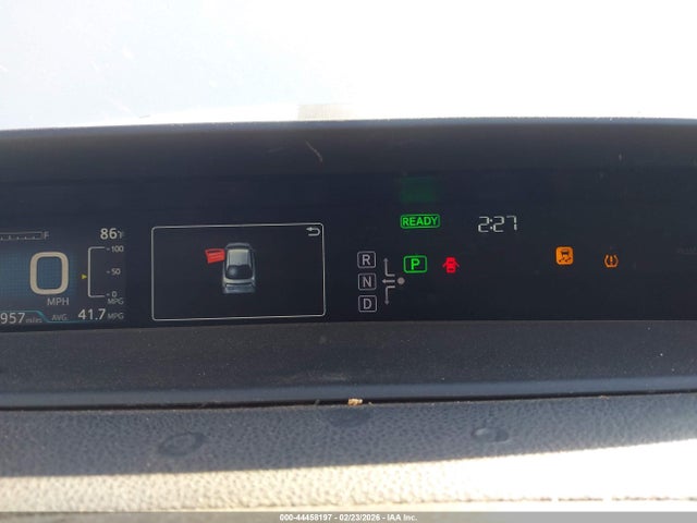 JTDKARFU4G3509103 Toyota Prius Three