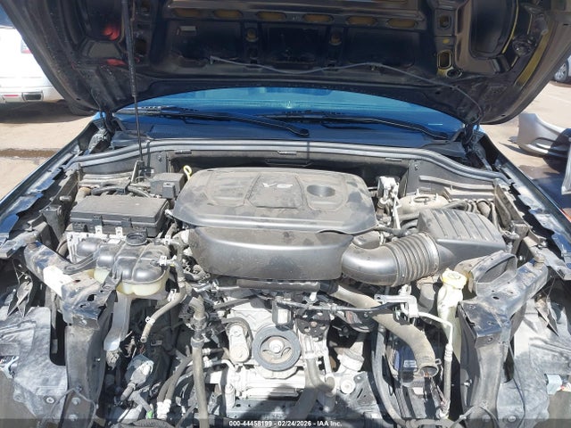 2018 JEEP GRAND CHEROKEE 1C4RJEBG4JC183527 Photo 9