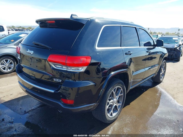 2018 JEEP GRAND CHEROKEE 1C4RJEBG4JC183527 Photo 3