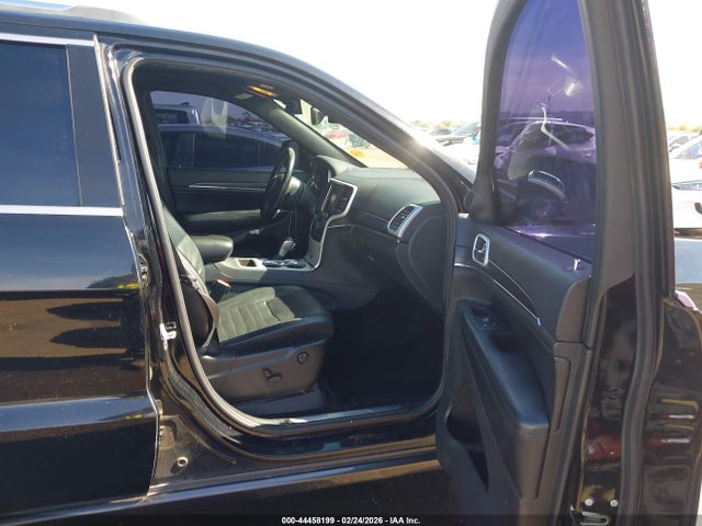 2018 JEEP GRAND CHEROKEE 1C4RJEBG4JC183527 Photo 4
