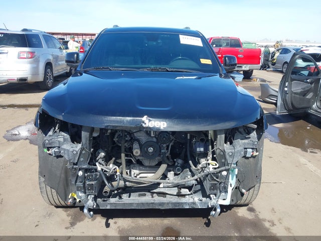 2018 JEEP GRAND CHEROKEE 1C4RJEBG4JC183527 Photo 5