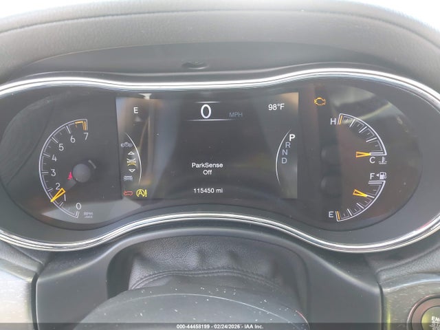 2018 JEEP GRAND CHEROKEE 1C4RJEBG4JC183527 Photo 6