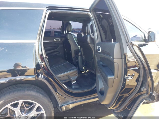 2018 JEEP GRAND CHEROKEE 1C4RJEBG4JC183527 Photo 7