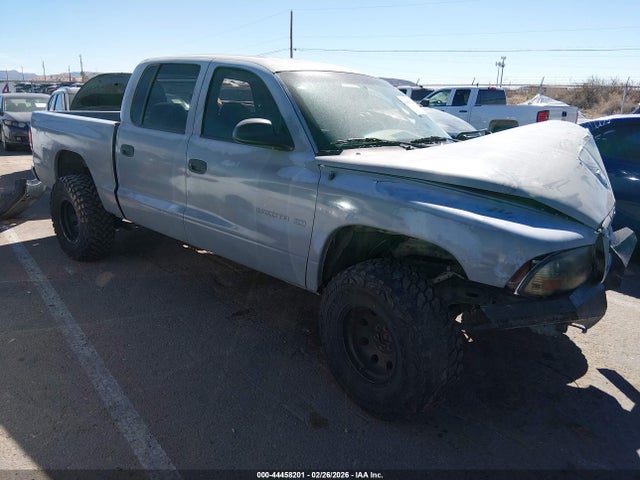 2000 DODGE DAKOTA 1B7GL2AN7YS688722