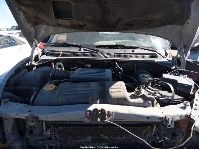2000 DODGE DAKOTA 1B7GL2AN7YS688722 Photo 9