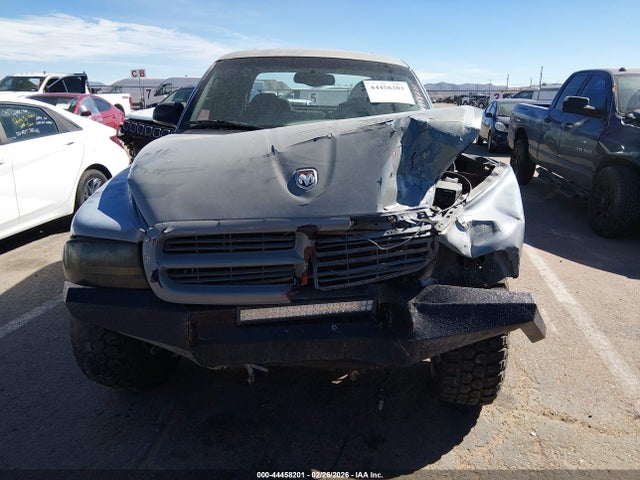 44458201 :رقم المزاد ، 1B7GL2AN7YS688722 vin ، 2000 Dodge Dakota Slt/sport مزاد بيع