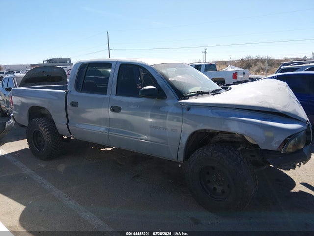 44458201 :رقم المزاد ، 1B7GL2AN7YS688722 vin ، 2000 Dodge Dakota Slt/sport مزاد بيع