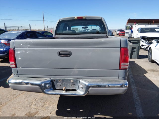 44458201 :رقم المزاد ، 1B7GL2AN7YS688722 vin ، 2000 Dodge Dakota Slt/sport مزاد بيع
