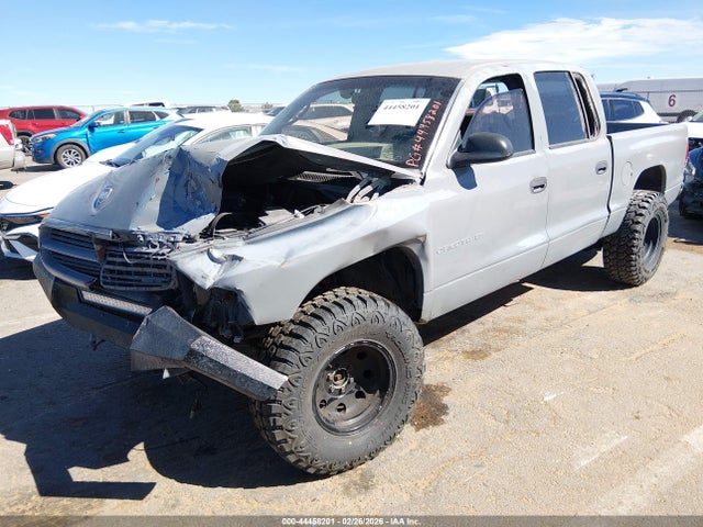 2000 DODGE DAKOTA 1B7GL2AN7YS688722 Photo 1