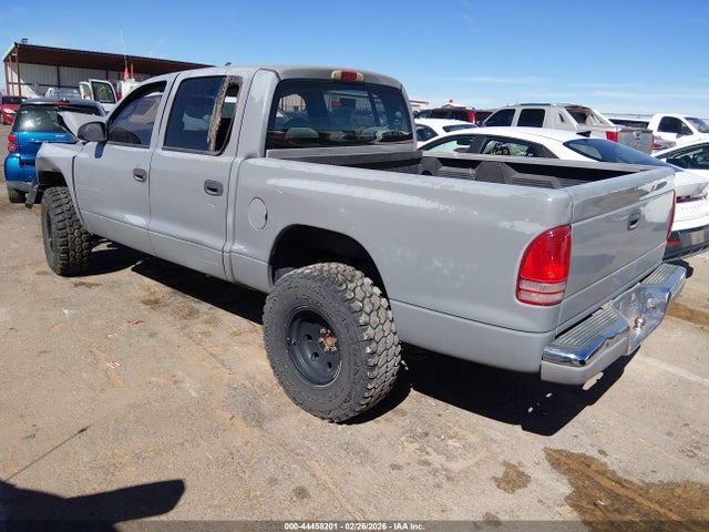 2000 DODGE DAKOTA 1B7GL2AN7YS688722 Photo 2