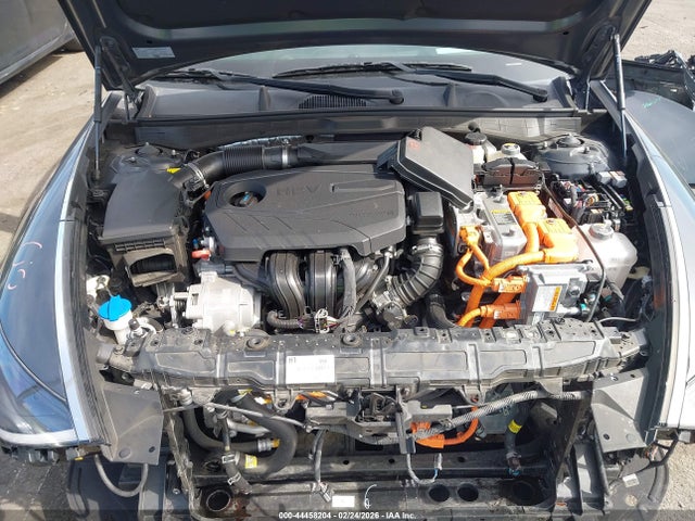 KMHL54JJ7PA065943 Hyundai Sonata Hybrid Limited