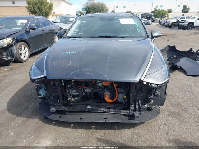 KMHL54JJ7PA065943 Hyundai Sonata Hybrid Limited