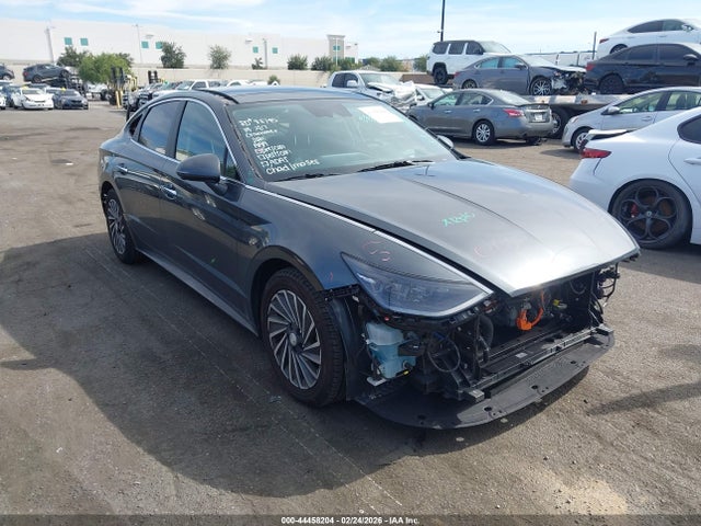 KMHL54JJ7PA065943 Hyundai Sonata Hybrid Limited