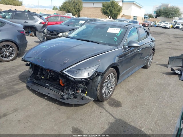 KMHL54JJ7PA065943 Hyundai Sonata Hybrid Limited