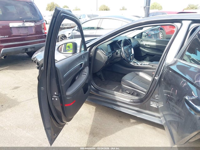 KMHL54JJ7PA065943 Hyundai Sonata Hybrid Limited