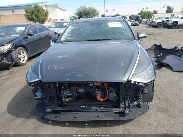 KMHL54JJ7PA065943 Hyundai Sonata Hybrid Limited
