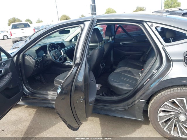 KMHL54JJ7PA065943 Hyundai Sonata Hybrid Limited