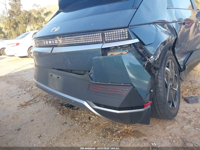 Hyundai Ioniq 5 Sel 2022 KM8KN4AE8NU096970 Image 20