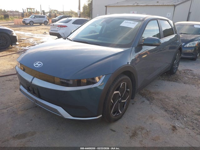 Hyundai Ioniq 5 Sel 2022 KM8KN4AE8NU096970 Image 2