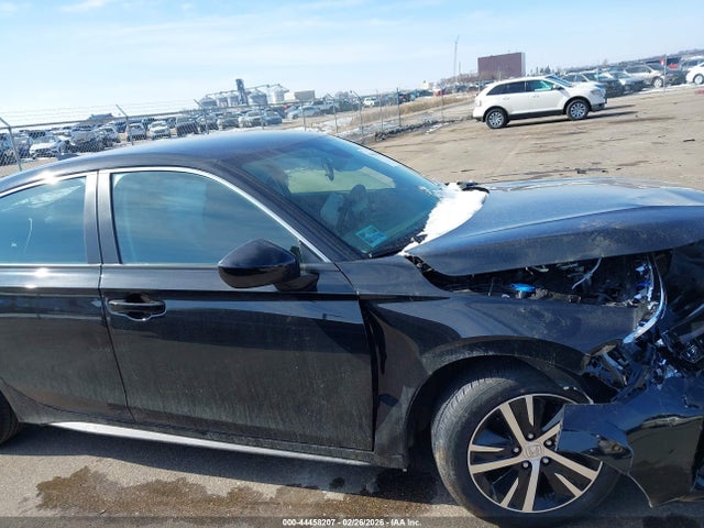 Aukcja sprzedaży 2024 Honda Civic Lx, vin: 19XFL2H52RE042719, numer aukcji: 44458207