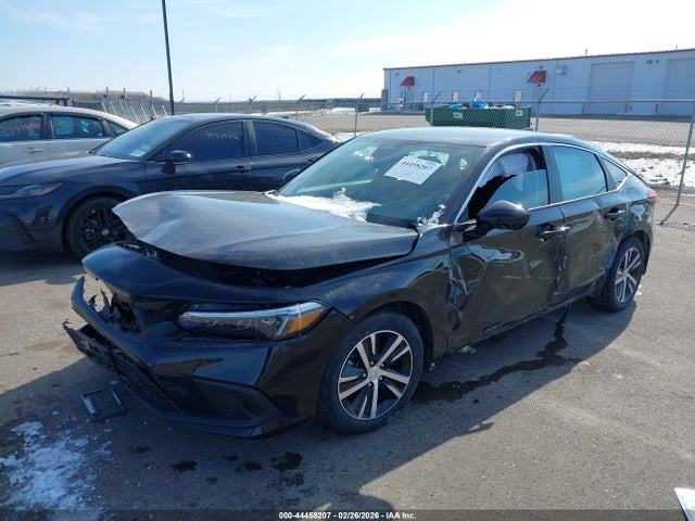 Aukcja sprzedaży 2024 Honda Civic Lx, vin: 19XFL2H52RE042719, numer aukcji: 44458207