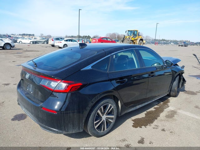Aukcja sprzedaży 2024 Honda Civic Lx, vin: 19XFL2H52RE042719, numer aukcji: 44458207