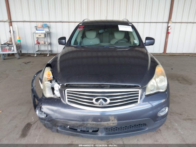 Продажа на аукционе авто 2010 Infiniti Ex35 Journey, vin: JN1AJ0HR6AM756790, номер лота: 44458210